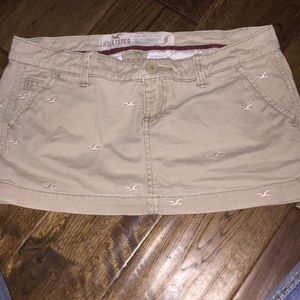 Hollister skirt